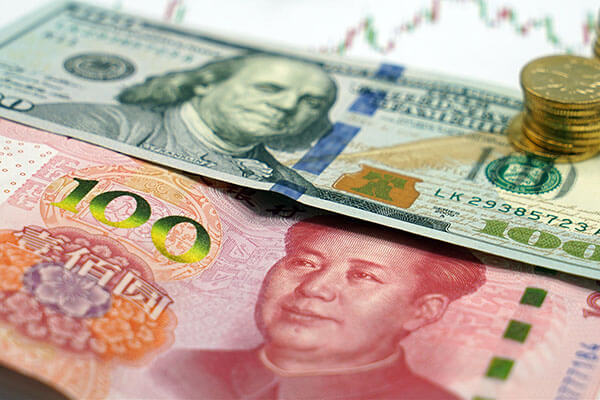 O significado do valor líquido de uma conta forex