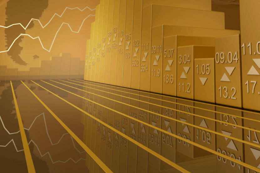 What does a stock market do?