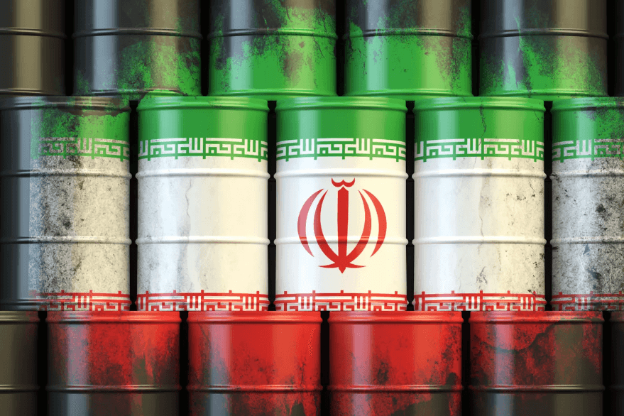 El petróleo de Irán: las cuartas reservas más grandes del mundo