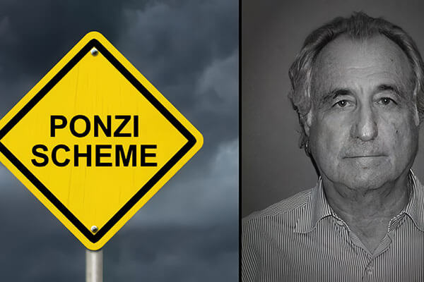 El esquema Ponzi de Bernard Madoff