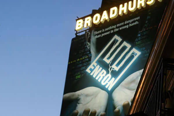 La caída de Enron: De 60.000 millones de gloria a la quiebra