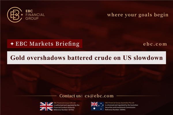 Dầu thô lao dốc, vàng vẫn dẫn đầu