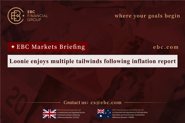 ルーニーはインフレ報告を受けて複数の追い風を享受