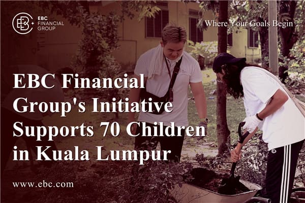 EBC Group Mempraktikkan CSR dan Menyantuni 70 Anak di Panti Asuhan Kuala Lumpur