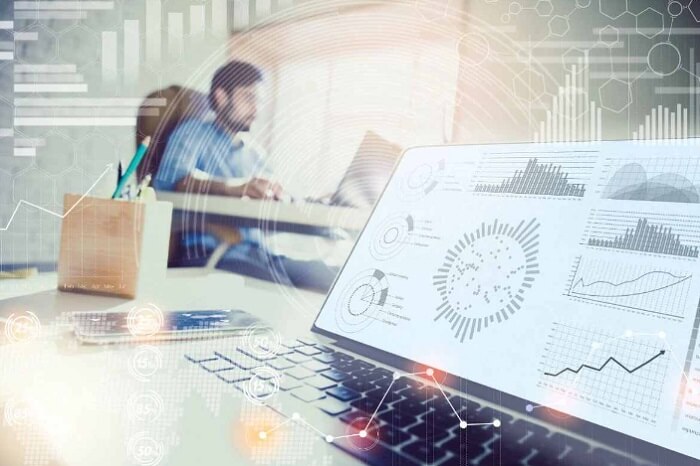 Análisis del ratio de rotación de cuentas por cobrar.