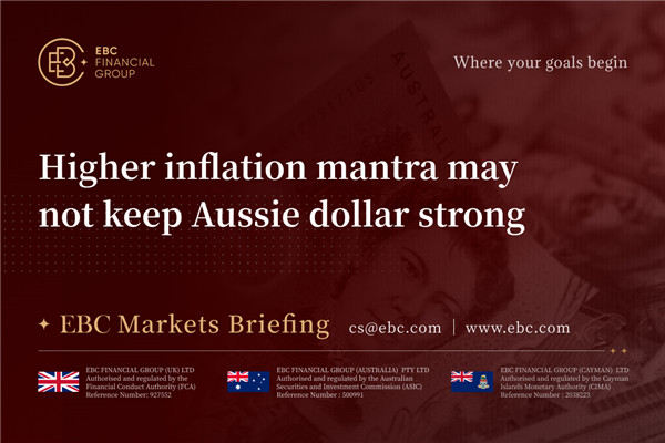 Мантра о более высокой инфляции может не сохранить сильный австралийский доллар