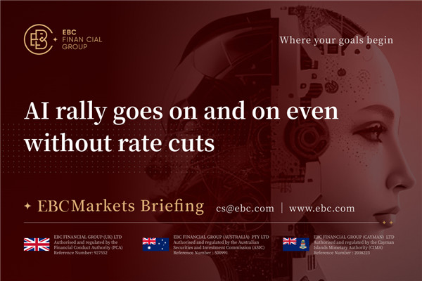 A recuperação da IA ​​continua indefinidamente, mesmo sem cortes nas taxas