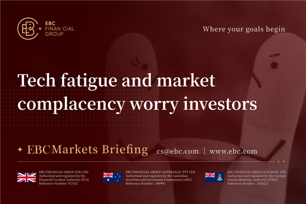 Tech Fatigue and Market Complacency Worry Investors