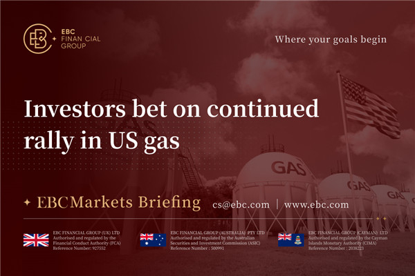 Investors Bet on Continued Rally in US Gas