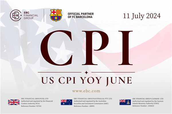 US CPI June - U.S. Prices are Unexpectedly Flat