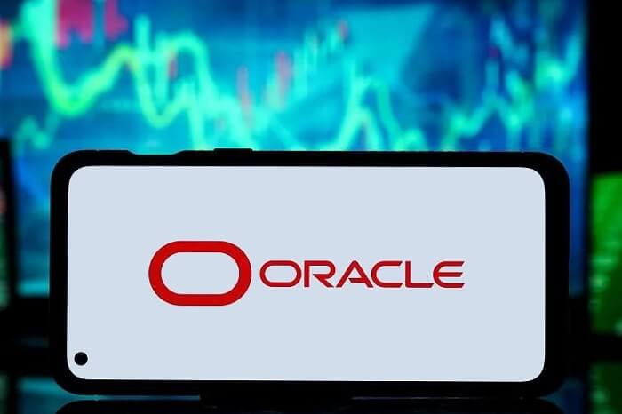 Oracle Stock Investment Value