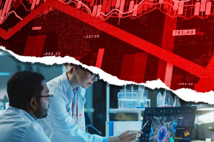 Estado atual das ações farmacêuticas e perspectivas de longo prazo