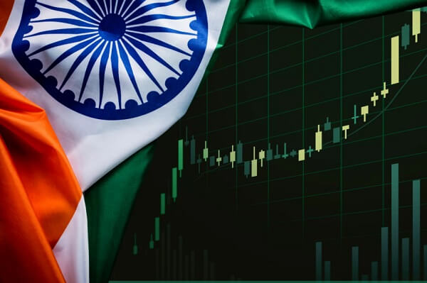 Crecimiento del mercado de valores de la India y perspectivas de inversión