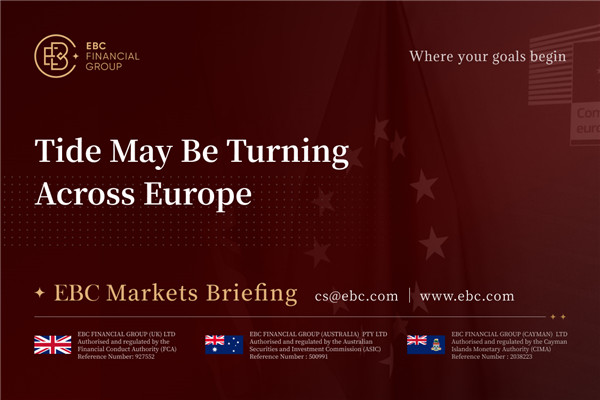 ​유럽 전역에서 조류가 바뀌고 있을 수도 있습니다.