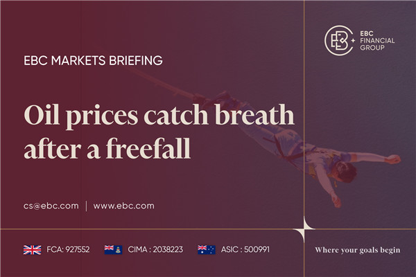 Oil Prices Stabilize After Sharp Decline