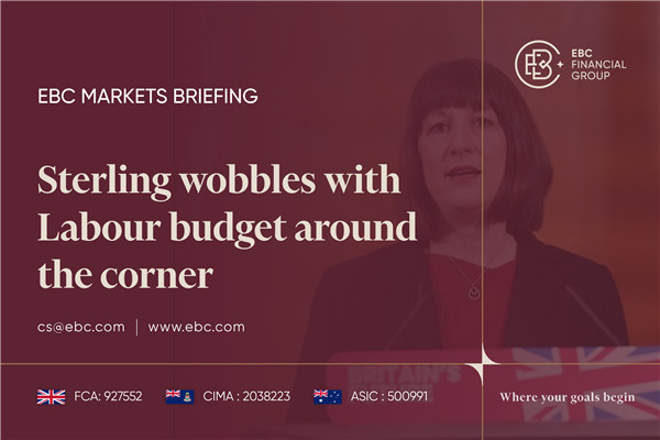 ​Sterling Wobbles with Labour Budget Around the Corner