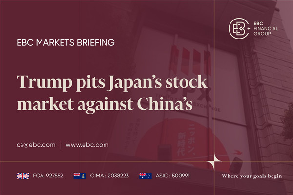 Трамп противопоставляет фондовый рынок Японии китайскому