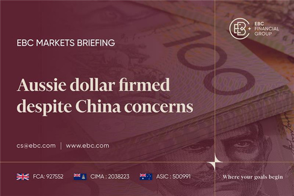 Dolar Australia menguat meski ada kekhawatiran terhadap China