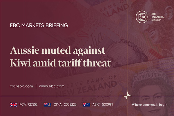 米関税への警戒感が広がる、豪ドルはNZドルに対して横ばい