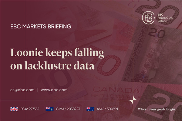 ​Loonie ยังคงร่วงลงจากข้อมูลที่ขาดความน่าเชื่อถือ