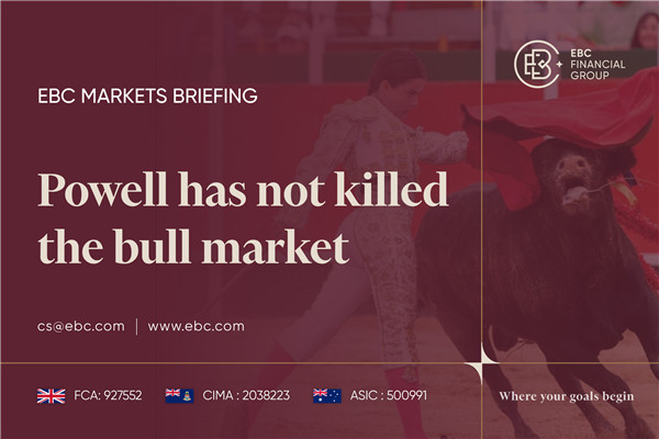 파월은 강세장을 죽이지 않았다