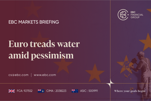 ยูโรยังคงเคลื่อนไหวท่ามกลางความมองโลกในแง่ร้าย