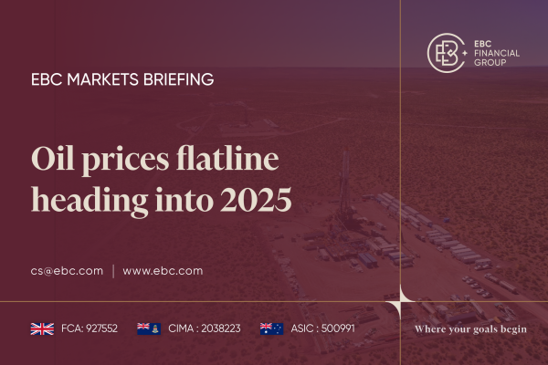 Harga minyak tetap stabil menjelang tahun 2025