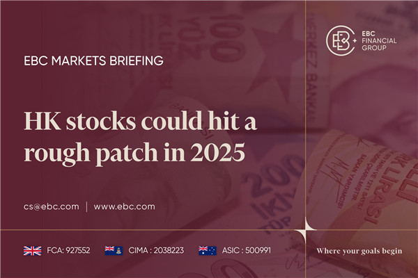HK stocks could hit a rough patch in 2025