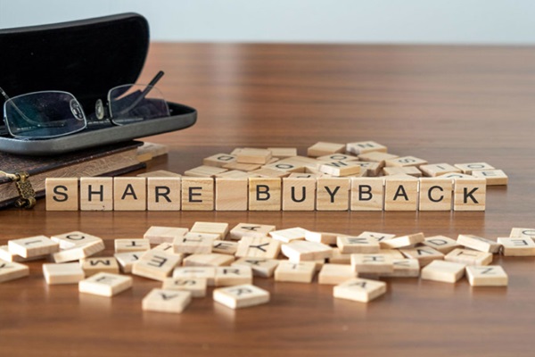 تعريف وخصائص إعادة شراء الأسهم