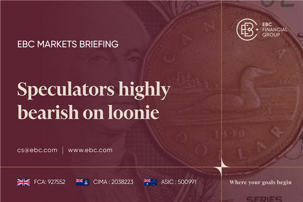 Los especuladores son muy pesimistas respecto del dólar canadiense