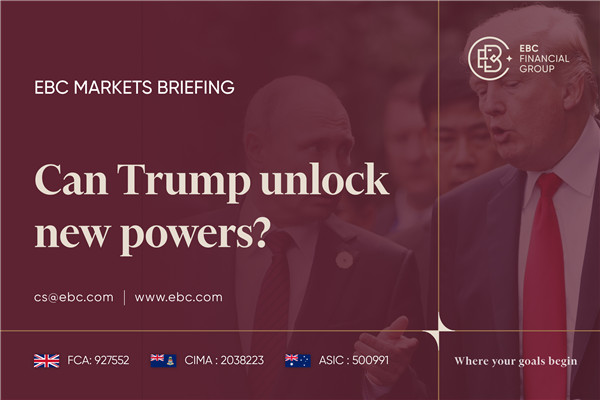 ​Can Trump unlock new powers?