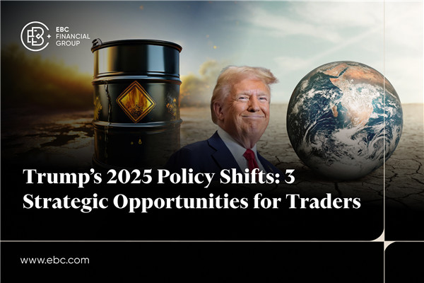 Trump's 2025 Policy Shifts: 3 Strategic Opportunities for Traders