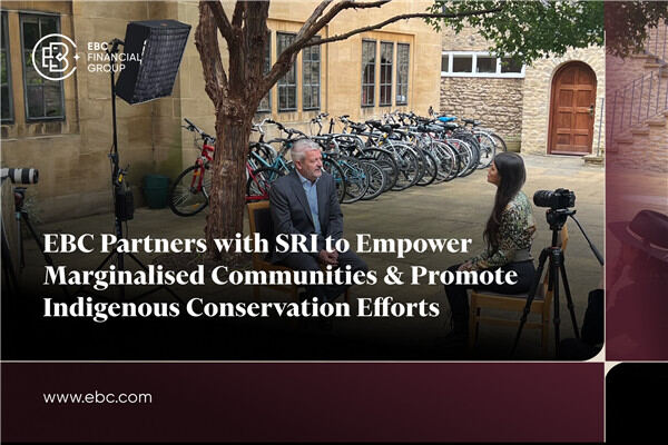 La misión global de EBC con ISR, documental #TheRegenerationGeneration y un enfoque en la sostenibilidad