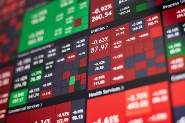 Cómo usar los mapas de calor de acciones para tomar decisiones