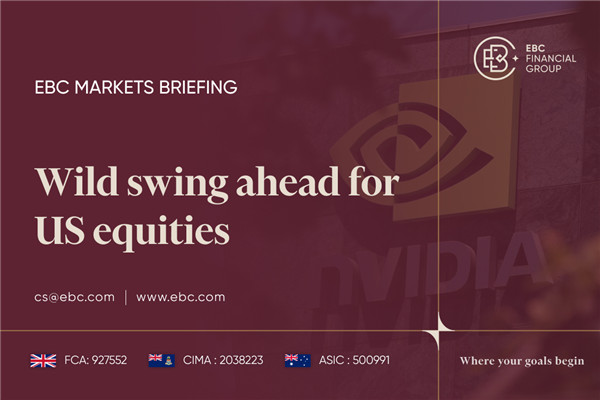 تقلبات حادة في أسواق الأسهم الأميركية