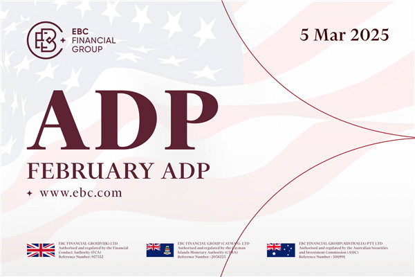 फरवरी एडीपी - जनवरी का रोजगार डेटा उम्मीदों से बेहतर रहा