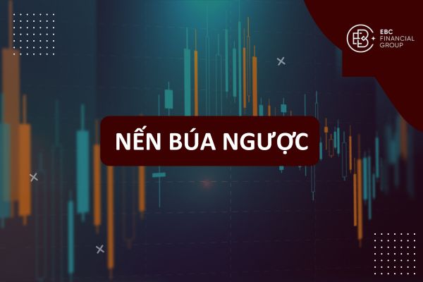 Mô hình nến búa ngược (Inverted Hammer) là gì? Đặc điểm nhận dạng và phương pháp giao dịch