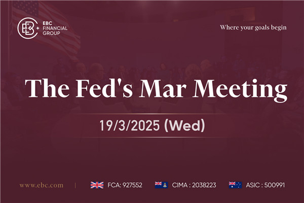 ​The Fed's Mar meeting - Tariffs accelerate price increases