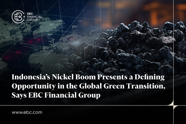 EBC 금융그룹, “인도네시아 니켈 호황은  글로벌 친환경 전환의 결정적 기회”