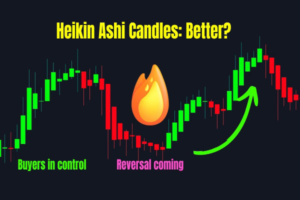 Heikin Ashi dành cho người mới bắt đầu: Cách phát hiện xu hướng dễ dàng