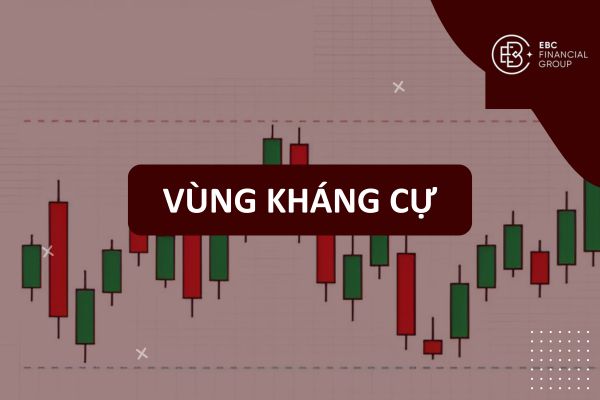 Kháng cự là gì? Cách xác định và vẽ vùng kháng cự