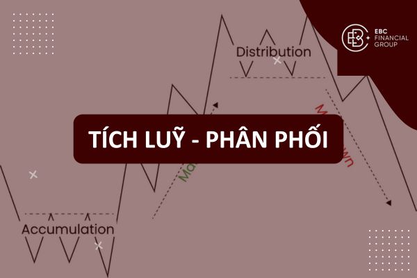 Tích luỹ và phân phối là gì? Chỉ báo Accumulation/Distribution Line (ADL)