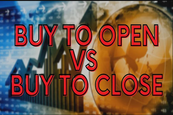 Comprar para abrir vs. comprar para cerrar