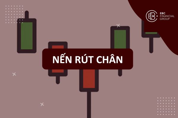 Mô hình nến rút chân đảo chiều trong phân tích kỹ thuật