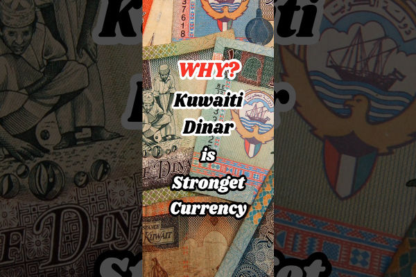 ¿Por qué el Dinar Kuwaití es tan fuerte? 6 razones explicadas