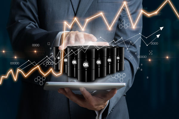 Что такое торговля сырой нефтью и как получить прибыль?