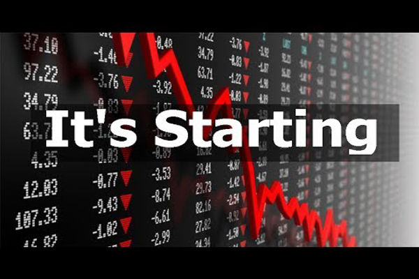 ¿La bolsa caerá? señales a tener en cuenta