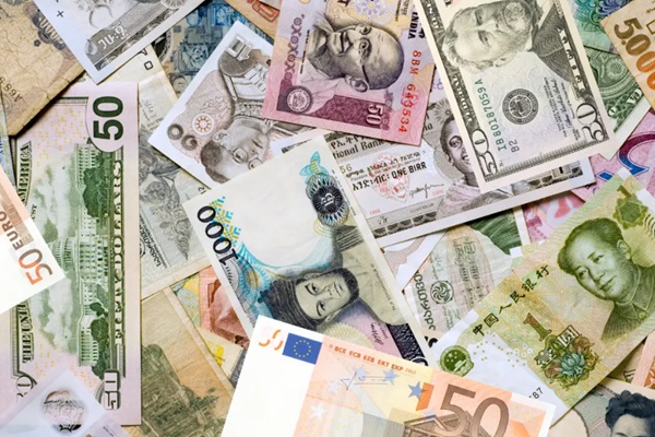 외환 시장에서 가장 많이 거래되는 통화쌍 마스터하기