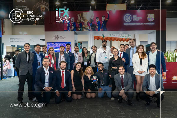 EBC出席2025拉美iFX EXPO 展现全球视野