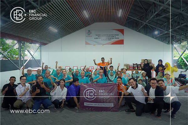 EBC暖心行动 用爱与陪伴驱散晚年孤独